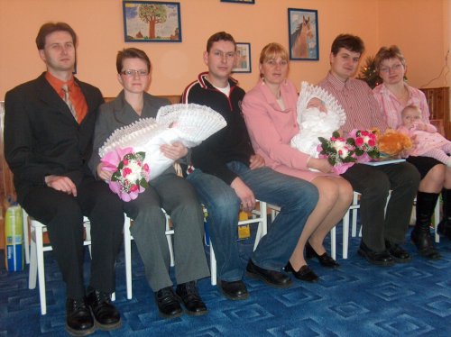 Vítání občánků - 5.12.2007